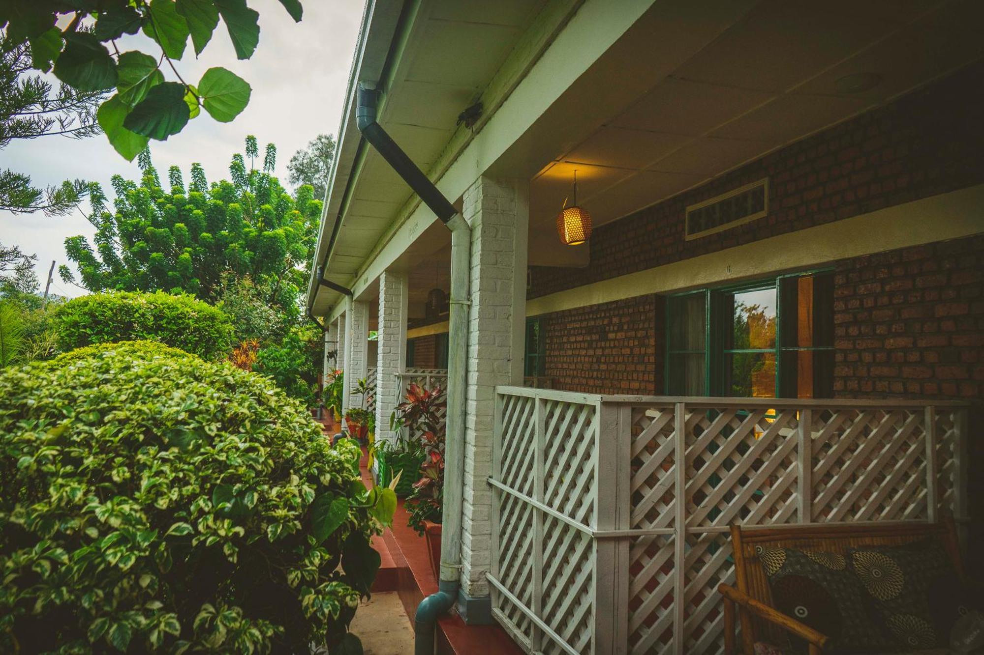 Isange Paradise Resort Ruhengeri ภายนอก รูปภาพ