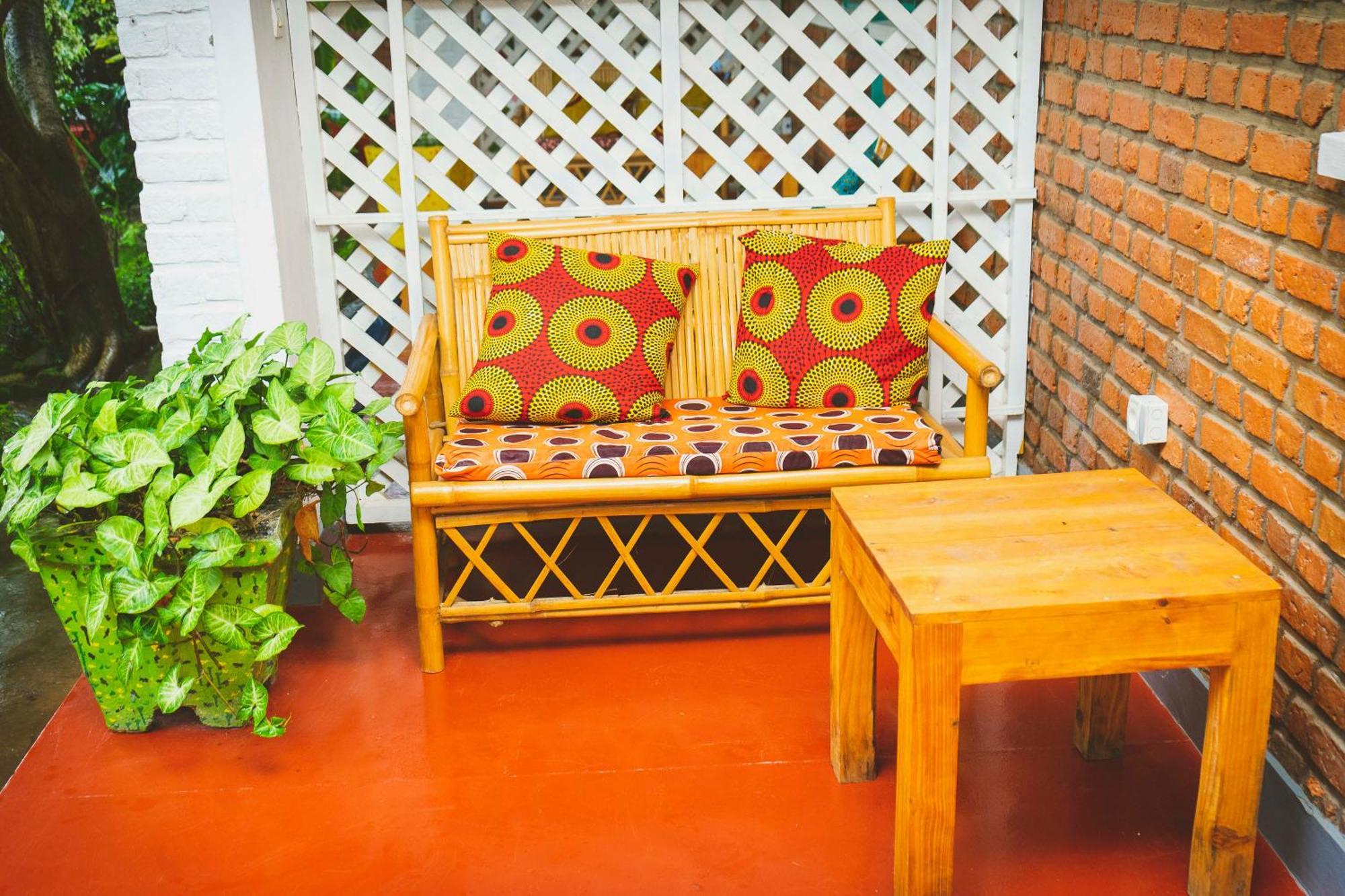 Isange Paradise Resort Ruhengeri ภายนอก รูปภาพ