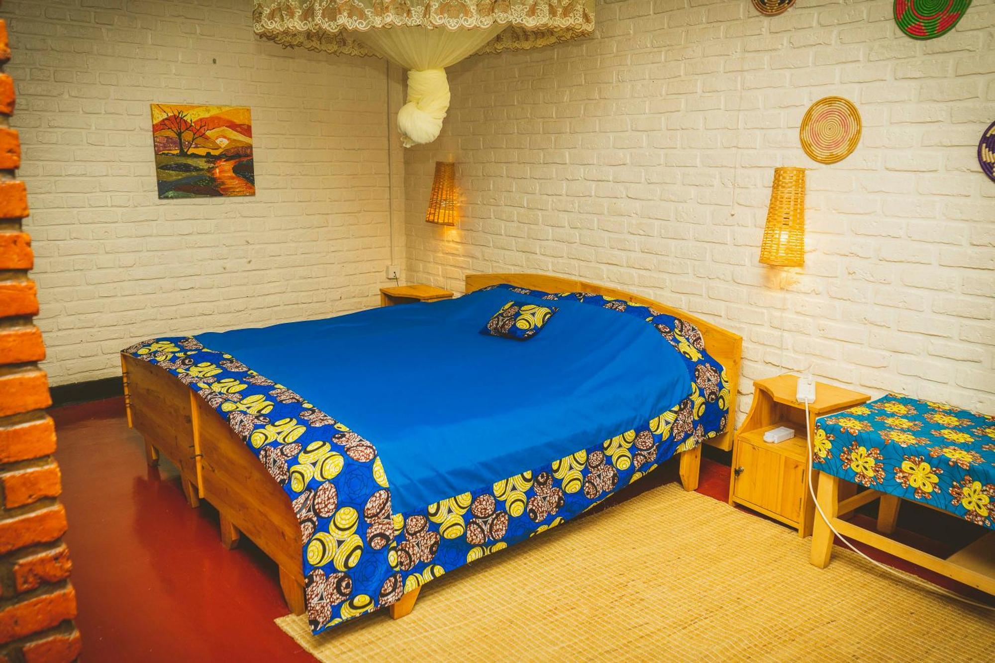 Isange Paradise Resort Ruhengeri ภายนอก รูปภาพ