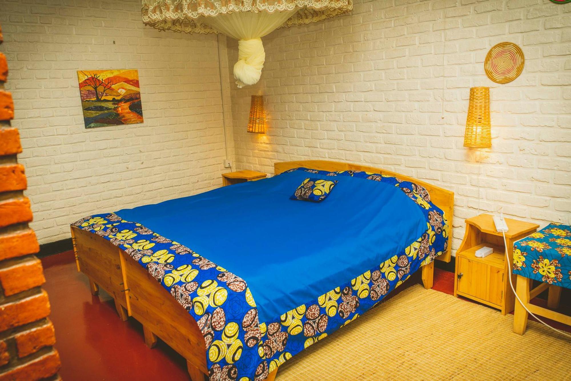 Isange Paradise Resort Ruhengeri ภายนอก รูปภาพ