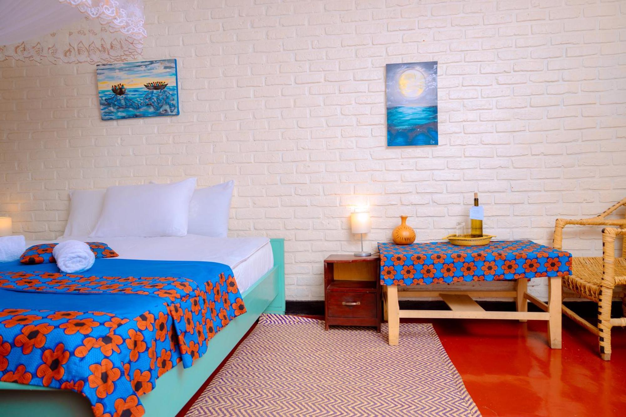 Isange Paradise Resort Ruhengeri ภายนอก รูปภาพ